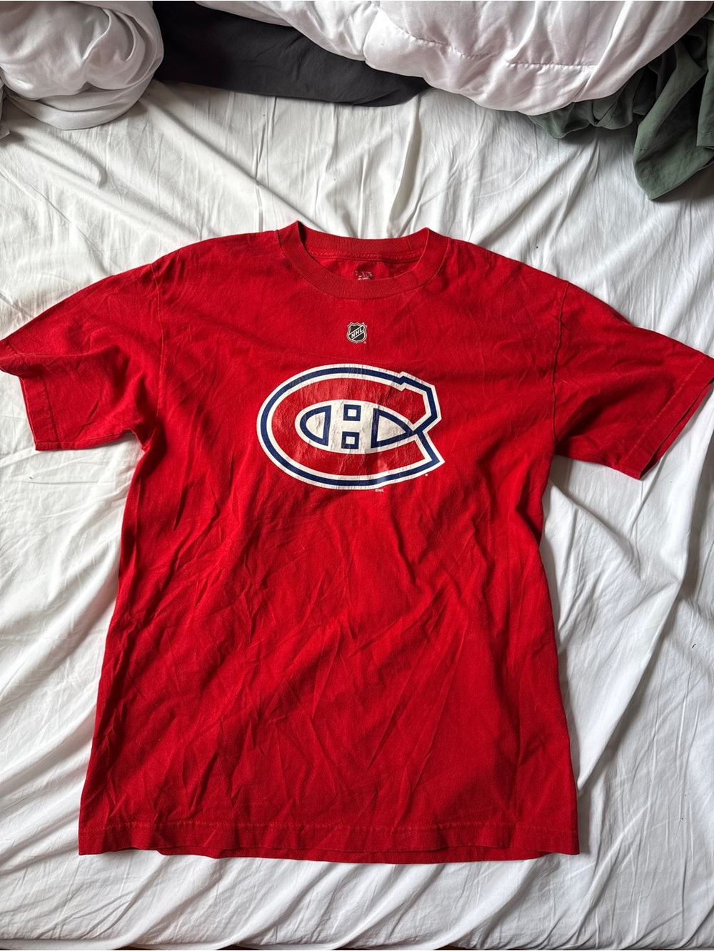 Montreal Canadians Shirt
